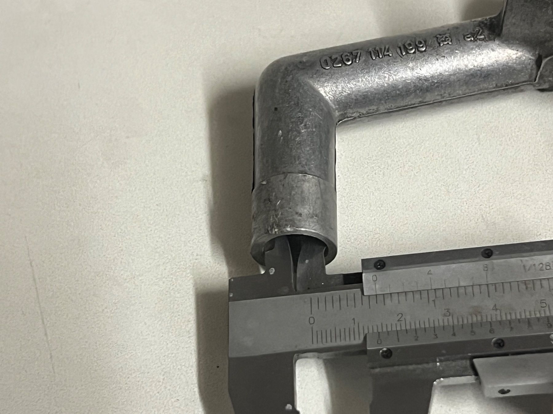 Sachs Parti ricambio per ciclomotori: Ansaugstutzen Sachs 535 504 Vergaser – Usato da Steffisburg venduto da FlorianJohner 5
