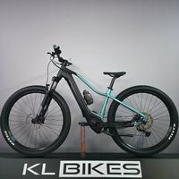 E-BIKE BERGAMONT 25KM/H | BOSCH ELEKTROVELO | MOUNTAINBIKE