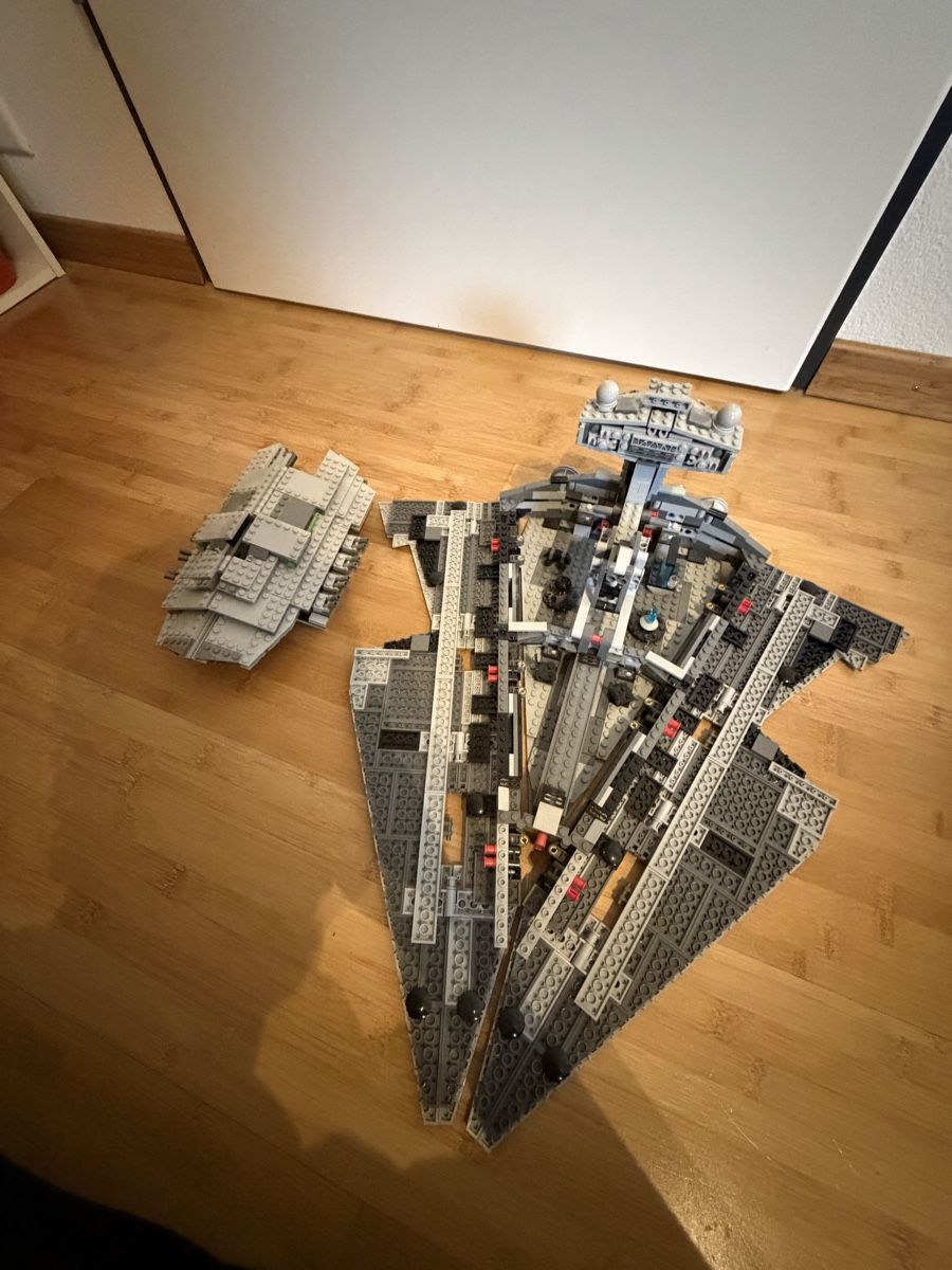 Lego Kit di costruzioni: LEGO Star Wars Star Destroyer 75055 – Usato da Staufen venduto da nic_8g8z 9