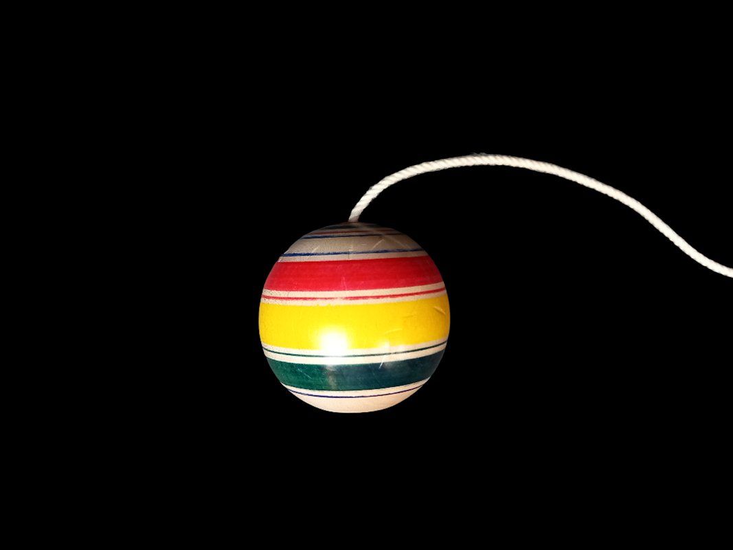 Spielzeuge: Traditionelles Kendama aus Holz – Gebraucht aus Hünenberg von Restwert_Zug 6