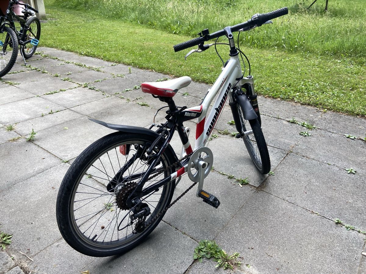Vélos: Kinderfahrrad Sundance – D'occasion à Basel par mats_vanSchwamen 3