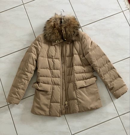 Frauen Daunenjacke Hugo Boss