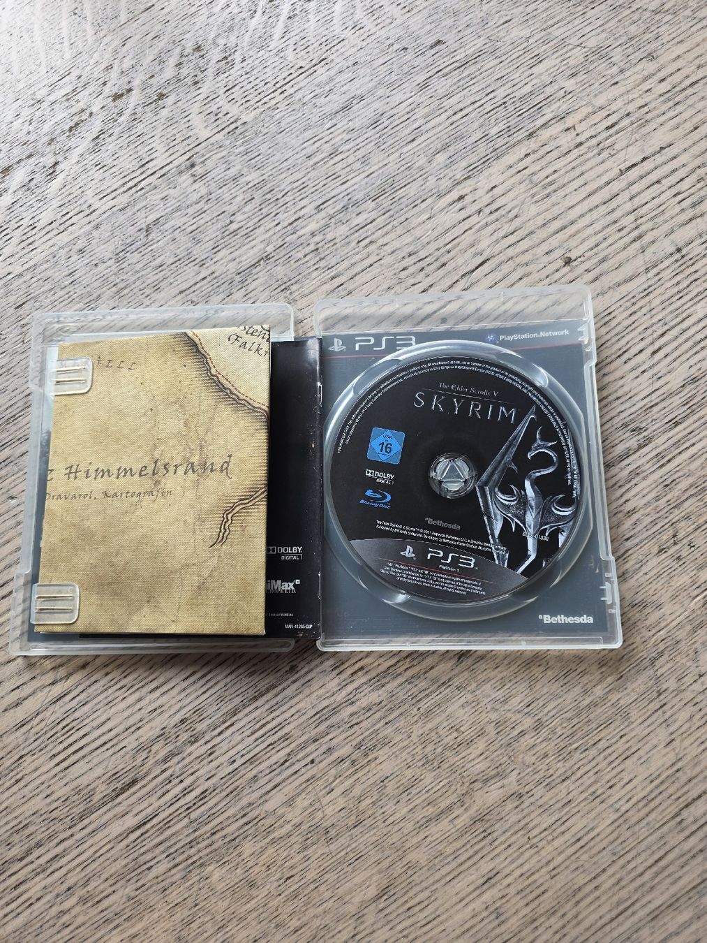 Giochi: Skyrim PS3 - The Elder Scrolls V français – Usato da Basel venduto da kar_jz7f 1