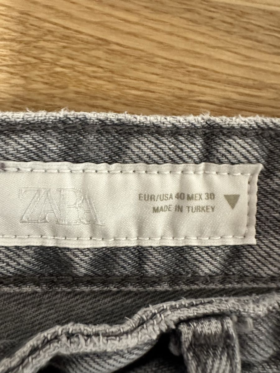 Zara Jeans: Zara jeans wide leg, Grösse 40 – Usato da Pfaffhausen venduto da Geraldine12 1