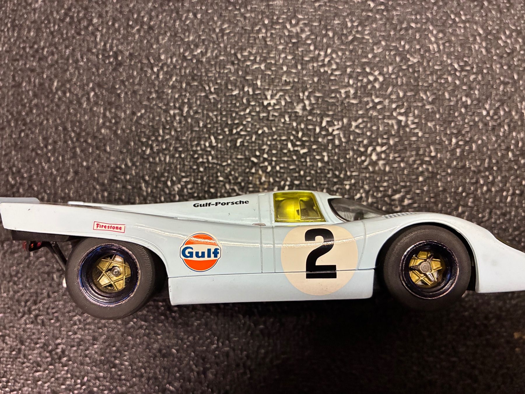 Porsche Modellini d'auto: Carrera Digital 124 Porsche 917 – Usato da Erlenbach ZH venduto da jri_dlt6 2