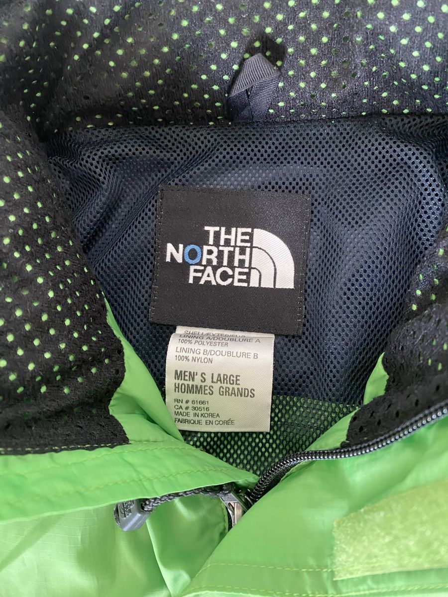 North Face Giacche: The North Face Jacke Gr L – Usato da Birrwil venduto da Bendegriz 1