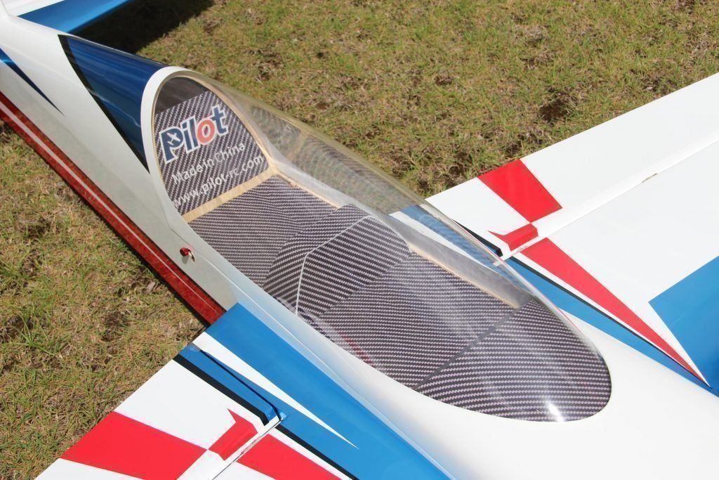 RC Modellbau: EXTRA NG-103 CFK/Carbon-Competition, Spw 2600mm, Pilot-RC – Neu und originalverpackt aus Entlebuch von Hebu 5