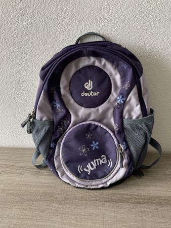 Sac à dos DEUTER FILLE 5-9ans