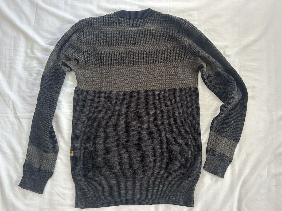 G-Star Maglioni & Felpe: G-Star Raw Herren Pullover, Grösse S – Nuovo (secondo la descrizione) da Zürich venduto da hatykb 1