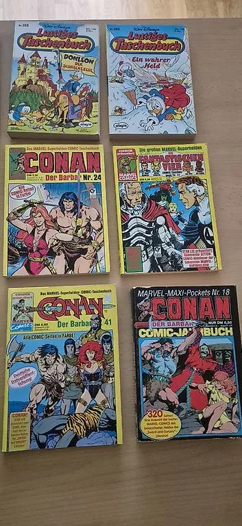 Fumetti: Alte Comics  – Usato da Sonnental venduto da mani-sg 3
