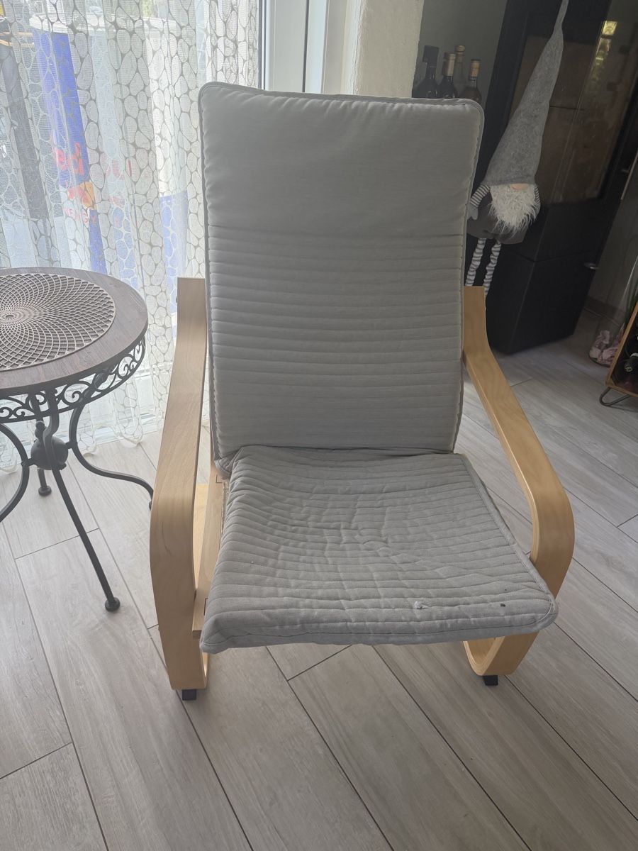 Ikea Poltrone: IKEA Sessel Relax mit Polster – Usato da Wettingen venduto da Falken01 2