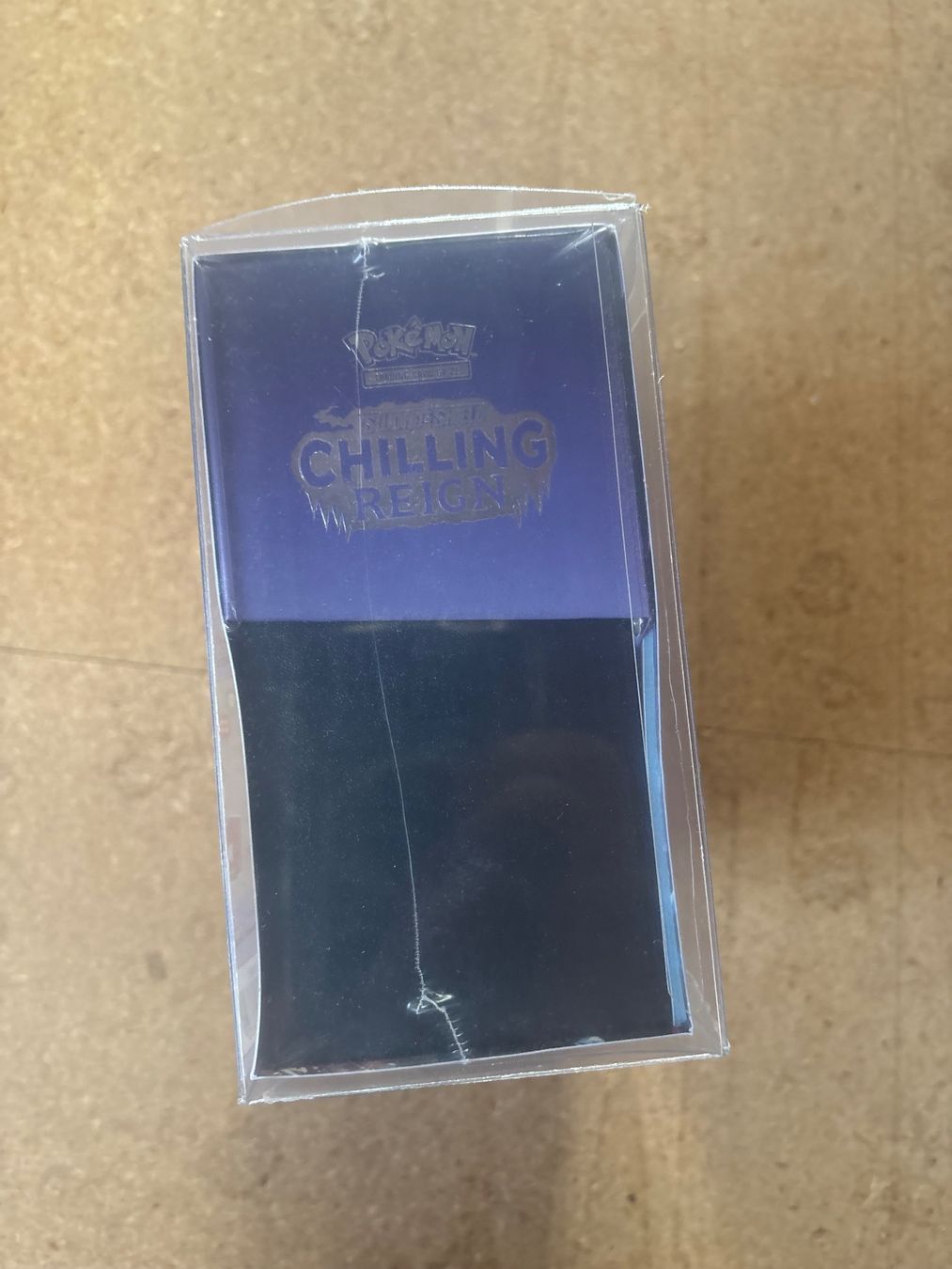 Pokémon Carte collezionabili: Chilling Reign ETB EN - SEALED – Nuovo e nell'imballaggio originale da steinhausen venduto da pat_nc2x 4