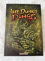 Alte Dunkle Dinge – Brettspiel von Feuerland Spiele