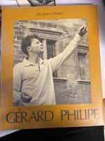 Livre Gérard Philipe par Jacques Urbain