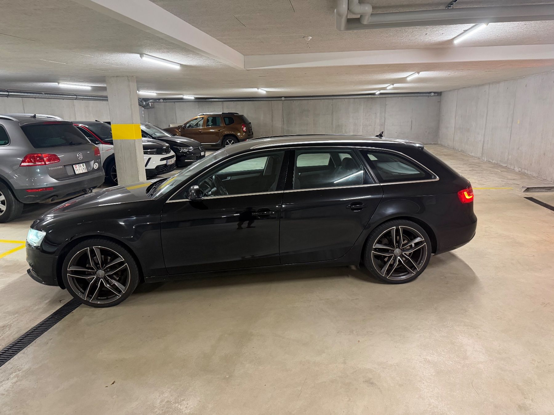 Audi Automobili: Audi A4 1.8 TFSI QUATTRO – Usato da Widnau venduto da joh_6spk 2