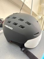 Casque nouveau - HEAD RADAR BLACK