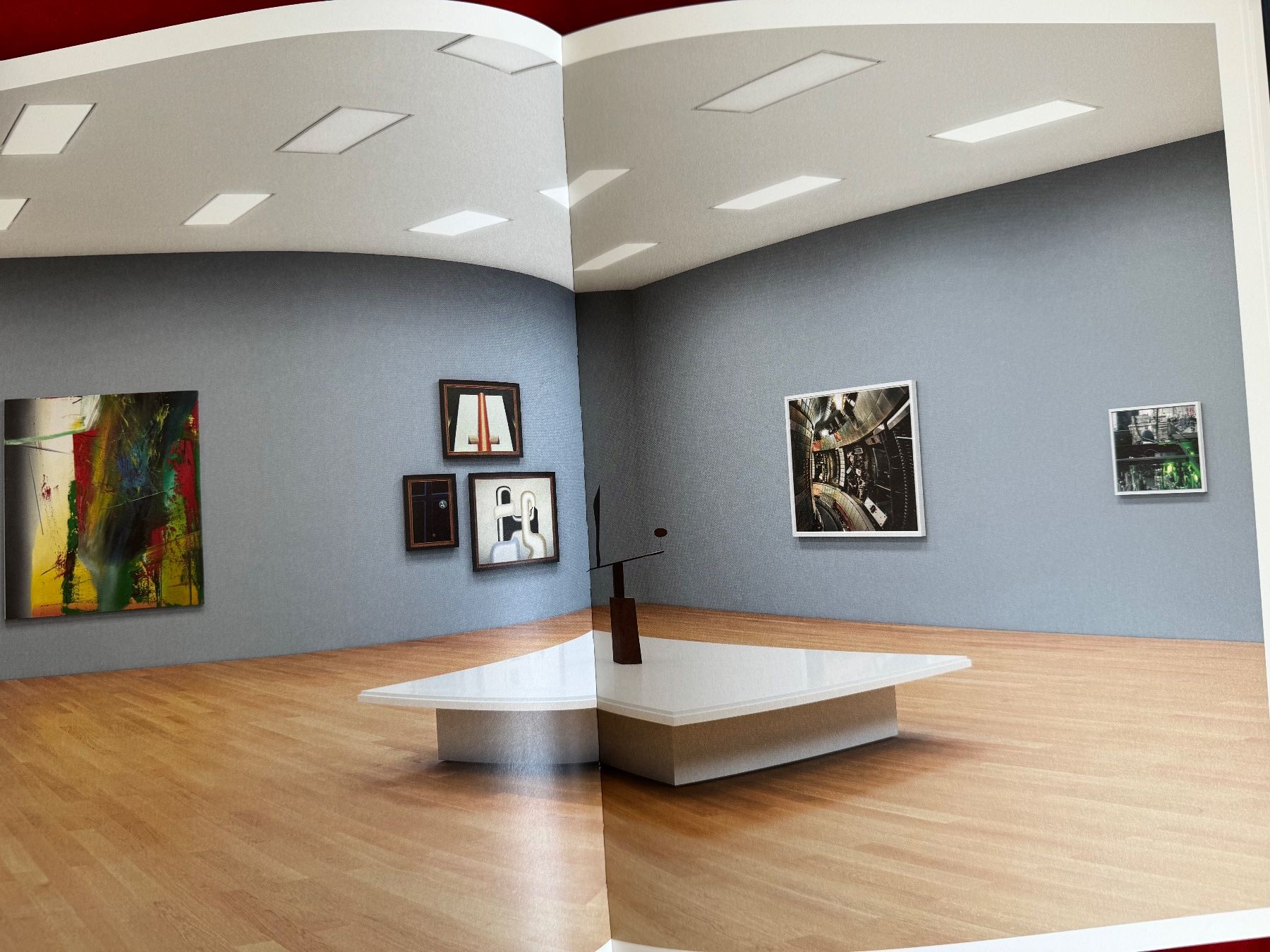 Libri: THOMAS STRUTH Composition'19, in Hiltl Art Foundation, 2015 – Nuovo (secondo la descrizione) da Zürich venduto da Husopaska 5