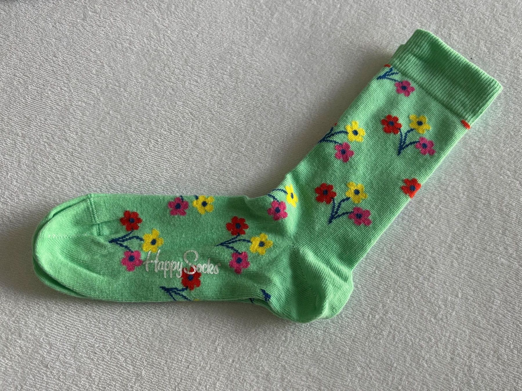 Happy Socks Socken: HAPPY SOCKS – Gebraucht aus Emmenbrücke von gar_xds2 2