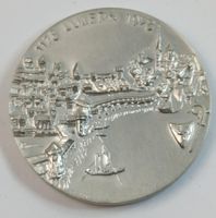 Jubiläumsmedaille 800 Jahre Stadt Luzern  1978 ab 1 Fr. !!!