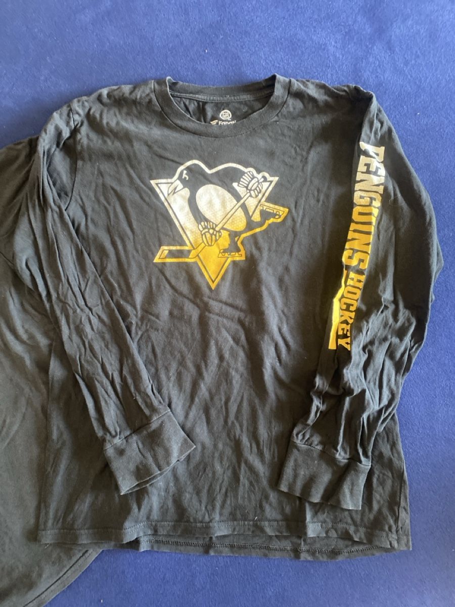 Lotti & Set di vestiti: Pittsburgh Penguins Set grösse youth M/L – Usato da Zürich venduto da sar_7s87 1