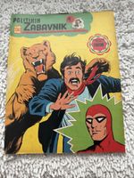 Politikin Zabavnik broj 1247, Serbisch!