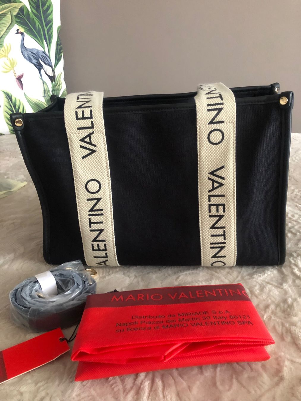 Valentino Taschen für Damen: Valentino Shopper Tasche – Gebraucht aus Aesch LU von Montana70 1