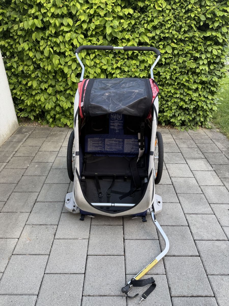 Anhänger: Chariot Kinderanhänger – Gebraucht aus Bachenbülach von SvRi 5