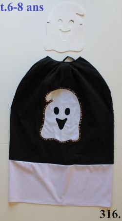 Cape Fantôme / Geist        t. 6 - 8 ans