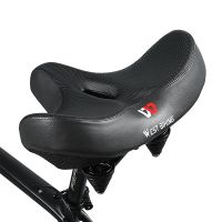 NEU ✅Ergonomischer Fahrradsattel Widen Thicken Sitzpolster