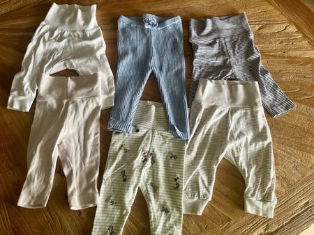 Hosen Strampler Baby Gr. 62 