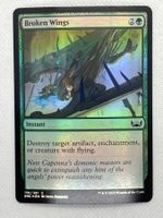 Magic the Gathering Karte - Broken Wings - Foil NM!
