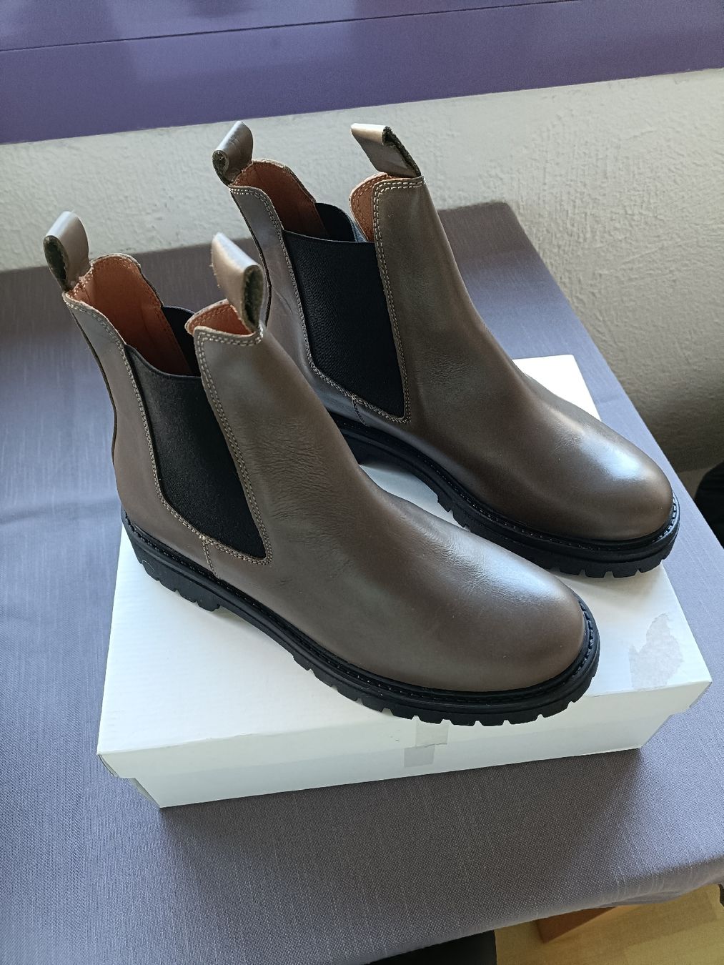 Scarpe da donna: Stifelette New – Nuovo e nell'imballaggio originale da Domat ems venduto da Marika2213