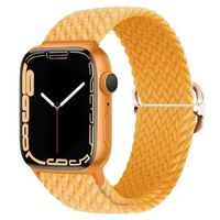Armband für Apple Watch 42 / 44 / 45 / 49 mm - Gelb