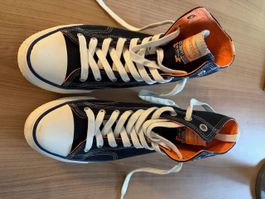 Superdry Schuhe Gr. 43, wie Converse chaussures