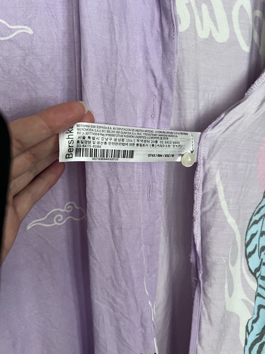 Bershka Blusen: Chemise Bershka | Taille M – Defekt aus Charmey (Gruyère) von ya_12 4