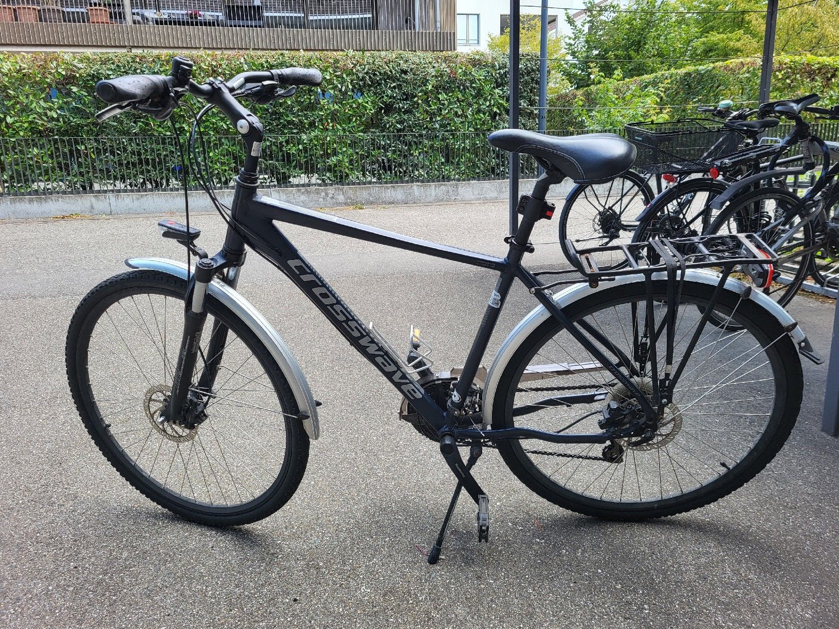Crosswave Biciclette: Velo CROSSWAVE Alu Herren 52cm – Usato da Uster venduto da FlashyFlash