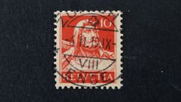 Vollstempel ZÜRICH 7 (Enge)  6.II.19   98