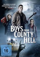 Boys from County Hell (2021) UNCUT/DVD