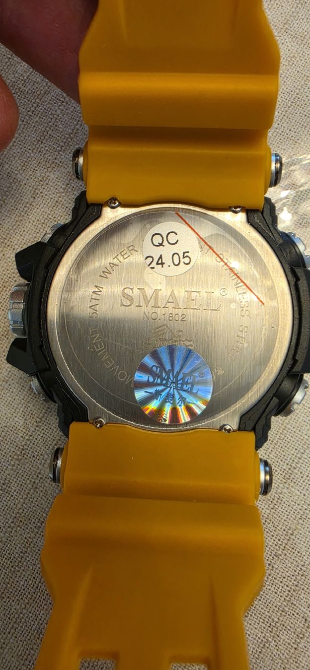 Uhren: Smael – Gebraucht aus Lyss von ram76 1