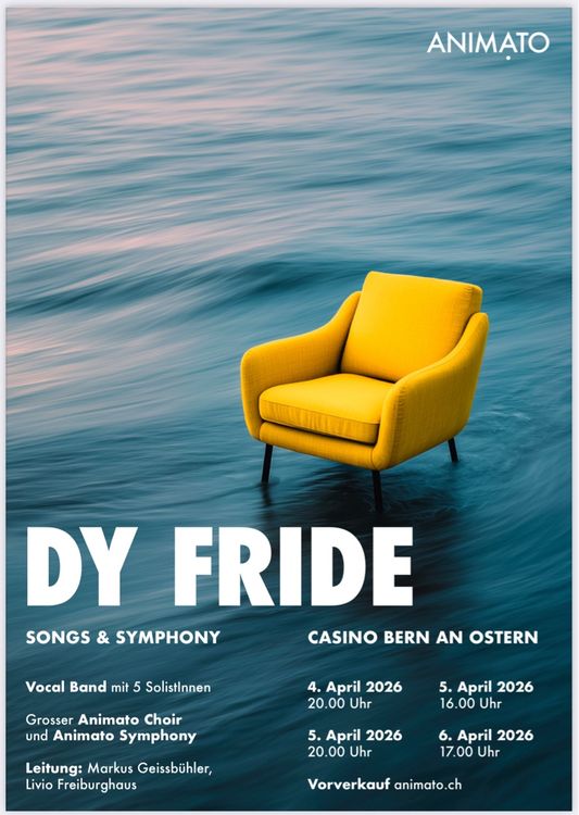 Dy Fride - live Stuhl (Gebraucht) in Bolligen für CHF 754.2 – nur ...
