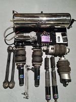 Assetto ad aria kit completo di gestione