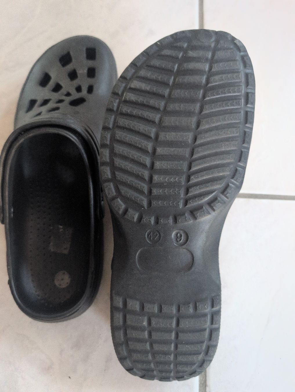 Scarpe da uomo: sabots pointure 42 – Usato da CORMINBOEUF venduto da savaja 2