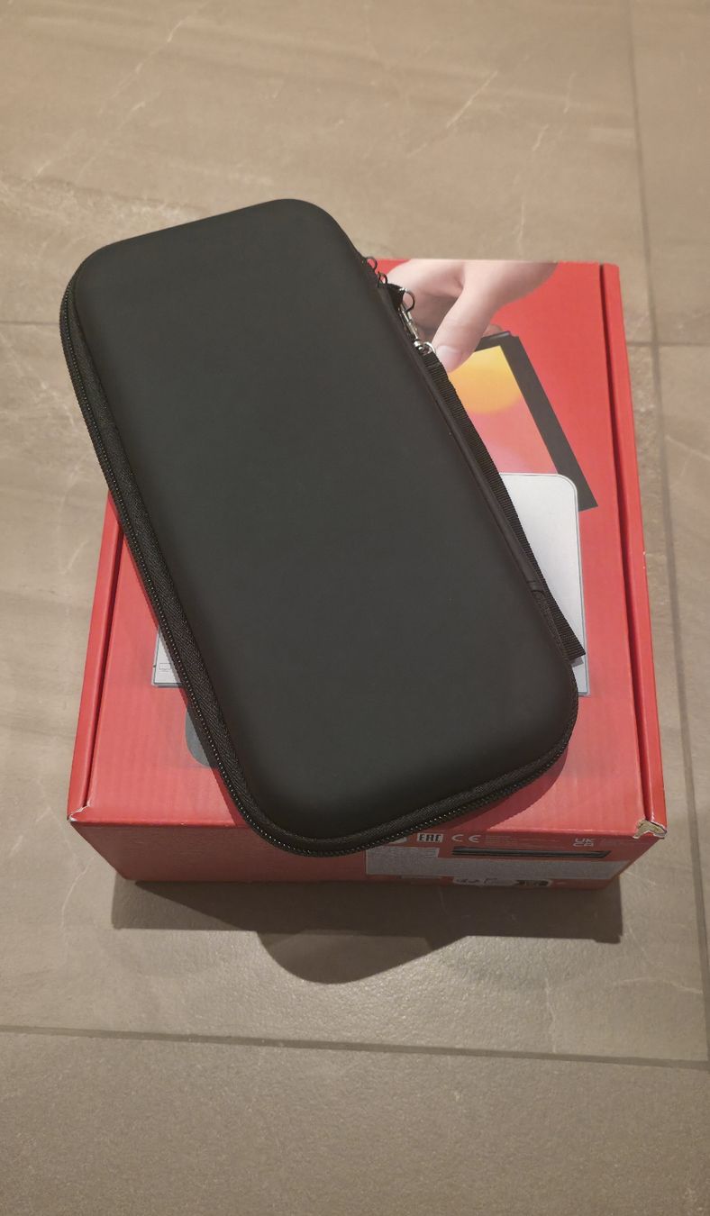 Nintendo Konsolen: Nitendo Switch OLED-Modell Weiss 64 GB – Neu (gemäss Beschreibung) aus Gähwil von Skifan75 3