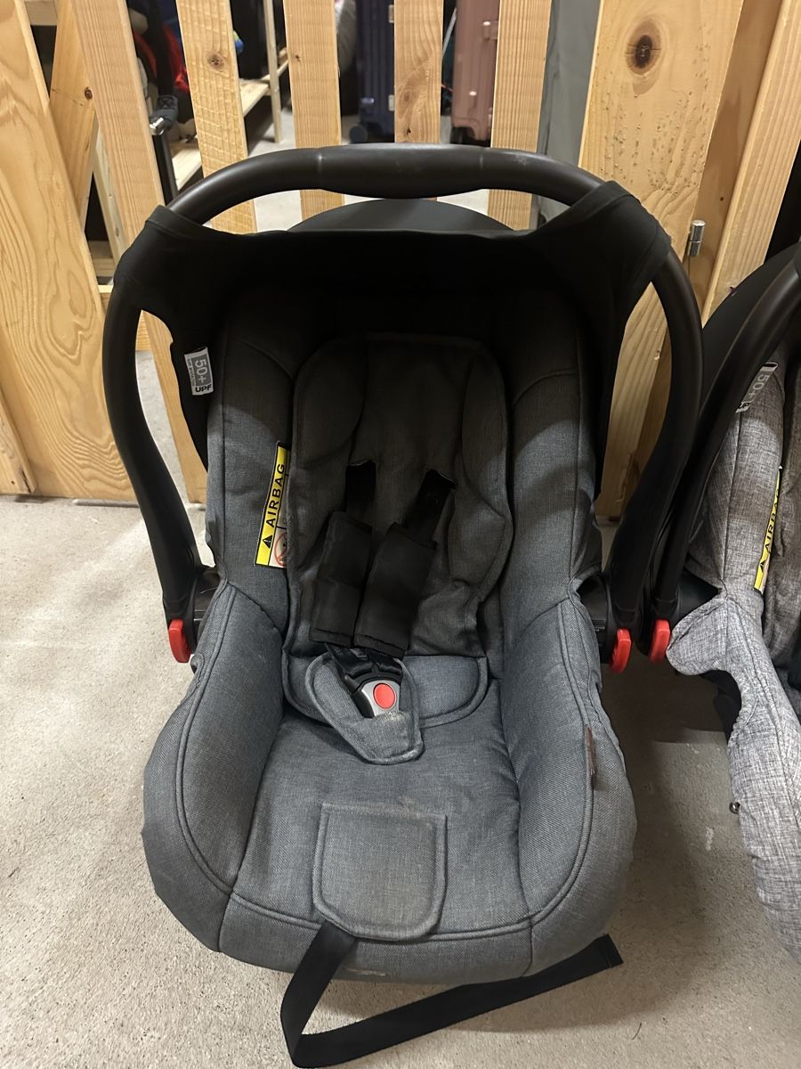 ABC Design Poussette: ABC Design Zoom Double Stroller – D'occasion à Zürich par stefano.ceruti 3