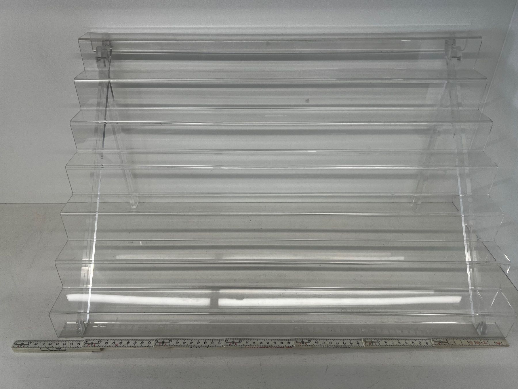 Modellini di ferrovie: Plexiglas Treppe / Ausstellungstreppe – Usato da Büsserach venduto da ModellbahnDepot