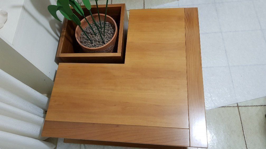 Tische: Tavolino sala in noce – Gebraucht aus Dino von mot_g786 2
