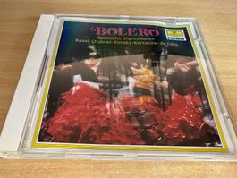 Various – Bolero (Spanische Impressionen)