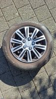 Pirelli Winterreifen auf Stahlfelgen mit neuen Radkappen