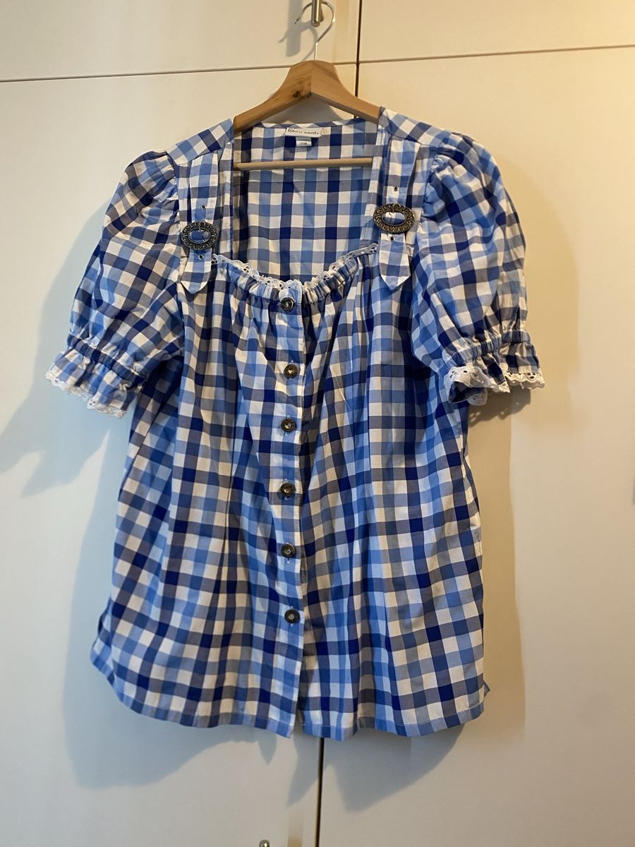 Blusen: Bluse 46/44 – Gebraucht aus Alberswil von PAMA1901