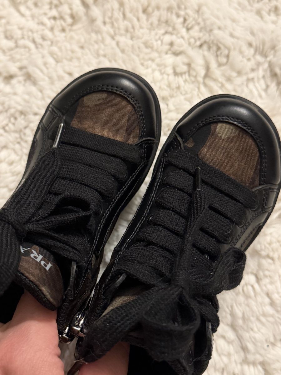 Prada Scarpe per ragazzi: Prada shoes , 23 – Nuovo (secondo la descrizione) da Schaffhausen venduto da Nadiuna 6